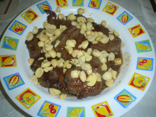 Filé mignon da vovó