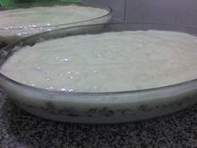 Escondidinho de aipim