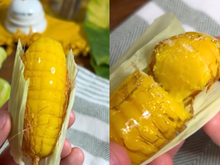 Maçã do amor é coisa do passado, agora faço milho do amor em toda Festa Junina da minha família