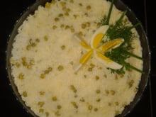 Arroz à la Cubana (receita espanhola)