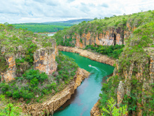 Nem Grand Canyon, nem Glen Canyon: você não precisa ir aos EUA para ver belos cânions; destino brasileiro é magnífico e bem mais barato
