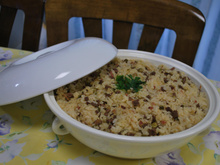 Carreteiro de charque