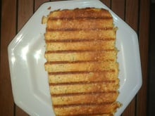 Pão de forma fit
