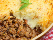 Receita do caderno da vovó: bolo de carne com batata muito fácil de fazer para o almoço do final de semana