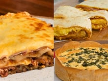 6 receitas com massa de pastel diferentes e deliciosas que mostram como o ingrediente é versátil