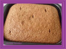 Bolo integral de iogurte