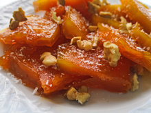 Você já pensou em rechear doce de abóbora? Você precisa experimentar essa combinação que é uma explosão de sabor