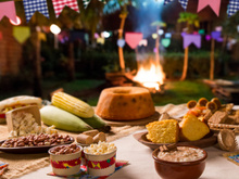 Festa junina caseira por menos de R$ 100: veja como fazer a sua