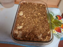 Quibe de forno sem carne