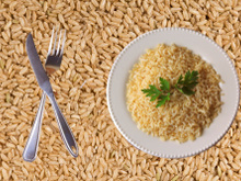 Essa é a forma certa de preparar arroz integral e a maioria faz errado! Saiba o segredo para cozinhar em 10 minutos