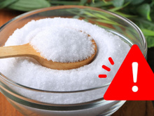 Adoçante natural queridinho dos saudáveis eleva riscos de infarto e AVC, aponta novo estudo