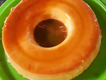 Pudim de geladeira