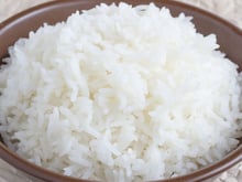 Arroz branco soltinho (Sem erro)