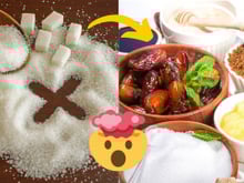 Não pode comer açúcar? Esses são os melhores substitutos naturais para seus bolos e doces