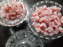 Bala de goma caseira