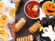 Café da manhã de Halloween: saiba o que servir de doce e de salgado para começar um dia delicioso e assustador