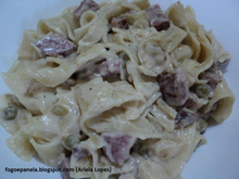 Macarrão Parisiense