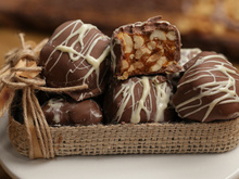 Bombom crocante da Garoto