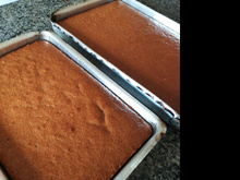 Bolo de chocolate sem glúten