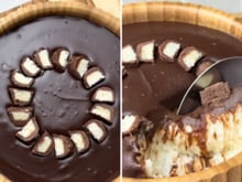 Prestígio na travessa: a receita cremosa que é melhor que o bombom e rende para a família toda