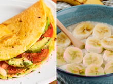 Café da manhã rico em proteínas: 5 receitas fáceis e deliciosas para começar o dia bem