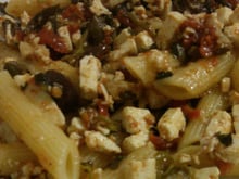 Penne à la Putanesca