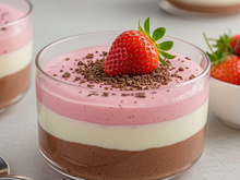 Pavê de ovo de páscoa