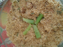 Farofa fácil