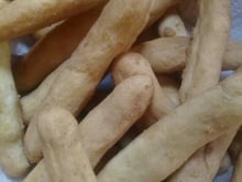 Biscoito frito da roça 