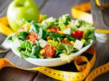 Pequenos erros frequentemente cometidos durante a dieta