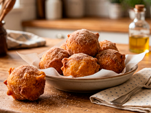 Bolinho maravilha: essa receita com apenas 5 ingredientes é sem glúten e sequinho por fora