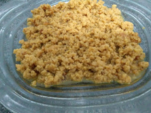 Doce de Leite com Ovos