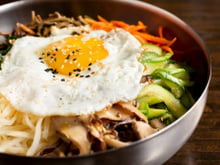 Bibimbap fácil