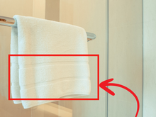 Uma pessoa quis saber por que toda toalha tem essas faixas e 91 milhões ficaram obcecadas com a resposta