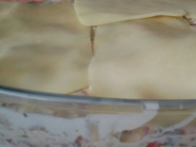 Filé ao molho branco