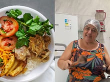 Aos 54 anos, brasileira deixa o trabalho no salão de beleza para investir em delivery de marmitas e fatura até R$ 170 mil por mês