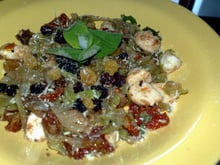 Insalata di palazzo