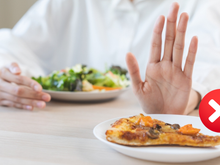 A minha vida mudou quando o médico me fez substituir esses 3 tipos de alimentos por outros: a troca sequer foi difícil!