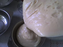 Mousse rapidíssimo de goiabada da Nane