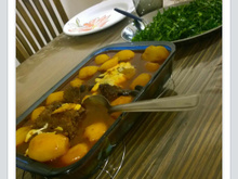 Picanha na cerveja preta