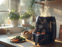 Air fryer boa e barata? Essas duas estão com ótimo custo-benefício no Prime Day — e com cupom extra no app!