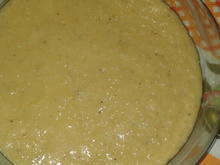 Cocada de leite Moça