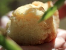 Pão murcho de arroz (sem glúten)