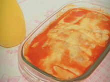 Lasanha de berinjela
