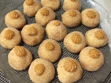 Brigadeiro de churros
