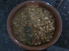 Chilli Vegetariano