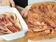 Tortinha de maçã e aveia na air fryer: receita simples e prática para o lanche da tarde fica pronta em 20 minutos