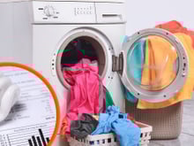 Com quantos anos você descobriu que tem horário para lavar roupa se quer diminuir a conta de luz?