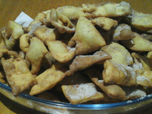 Grostoli (Cueca virada)