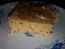 Massa de torta